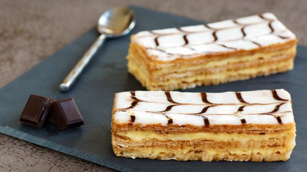 Mille feuilles (Mil folhas)