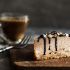 Cheesecake de café