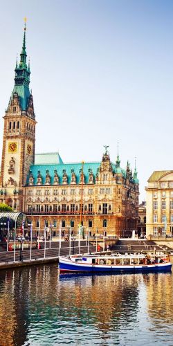 Gêmeos: Hamburgo (Alemanha)