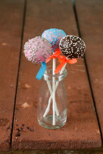Cake pops