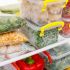 Regras de armazenamento de alimentos para o freezer