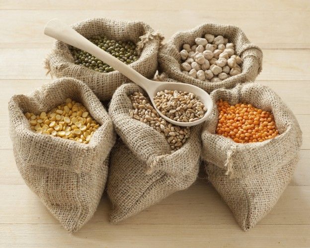 As sementes de girassol