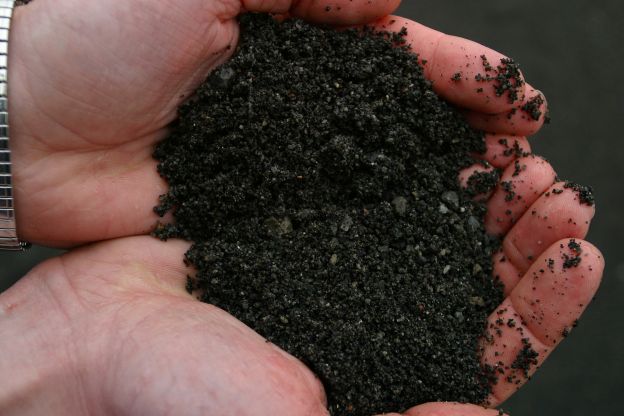 7. Atua como fertilizante