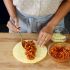 preparação da enchilada