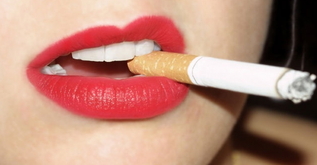 1.- diga adeus ao tabaco