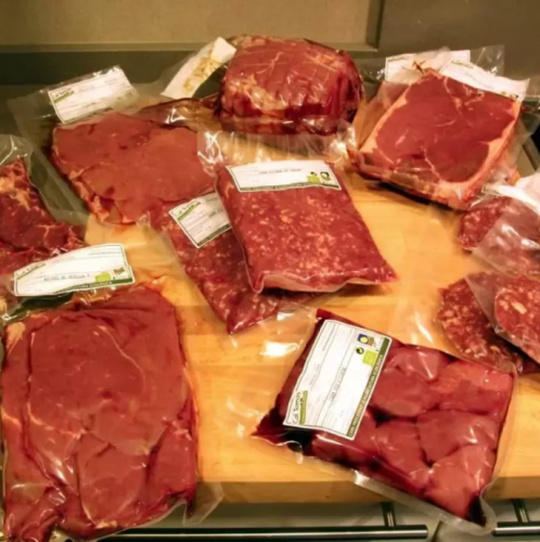 não é sangue... mas o que é?