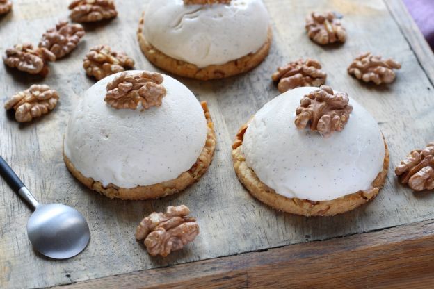 ingredientes (para 6 domos)