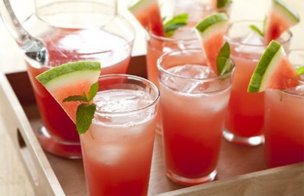 Raspadinha de melancia