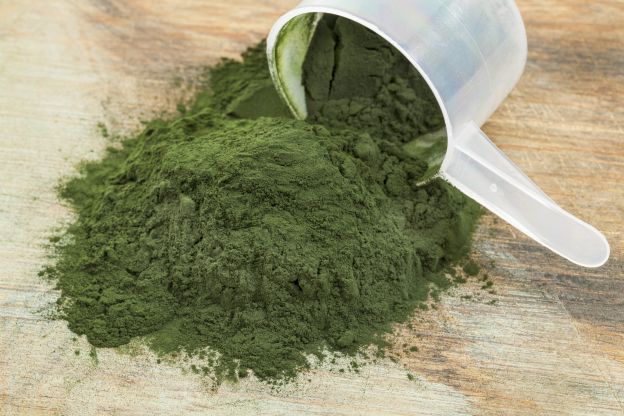 A spirulina
