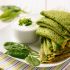 Panquecas verdes