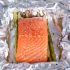 Salmão em papillote