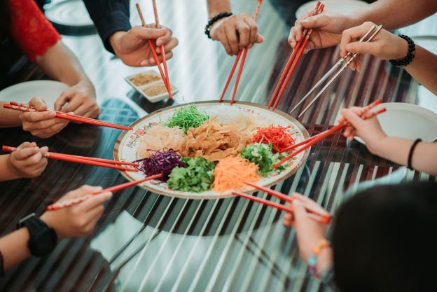 Os rituais da boa sorte
