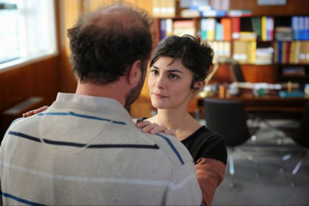 'A delicadeza do amor', David Foenkinos, Stéphane Foenkinos (2012).