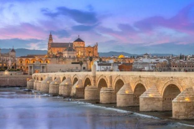 A Ponte Romana - Córdoba, Espanha
