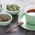 Aprenda a tomar chá verde