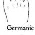 Pé germânico