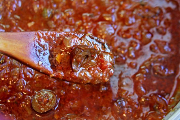 30. Molho alla siciliana