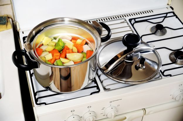 Panela muito cheia ou muito vazia?