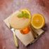 Mousse de laranja