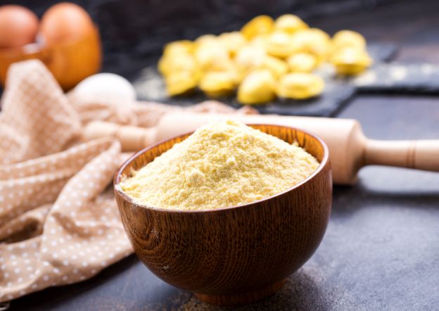 Sabe preparar polenta?