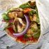 Wraps de frango