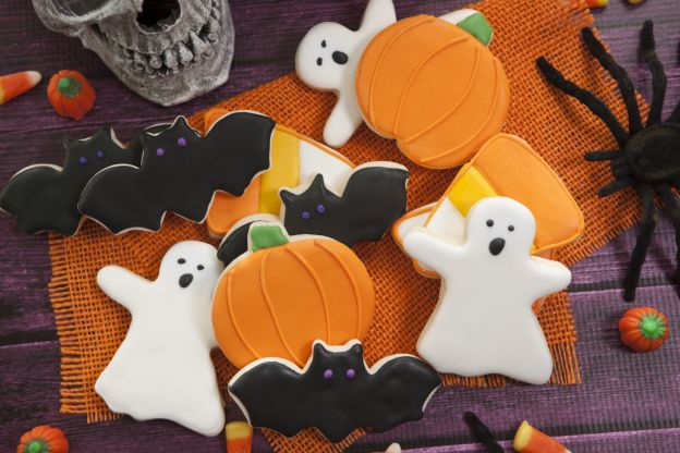 cookies ... do medo!