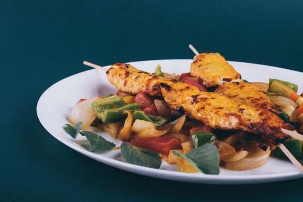 Anticuchos (Espetinhos)