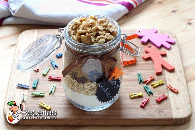 Oferecer com a receita