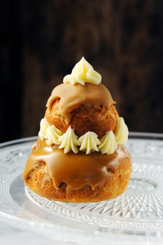 Religieuses au café (Religiosas de café)