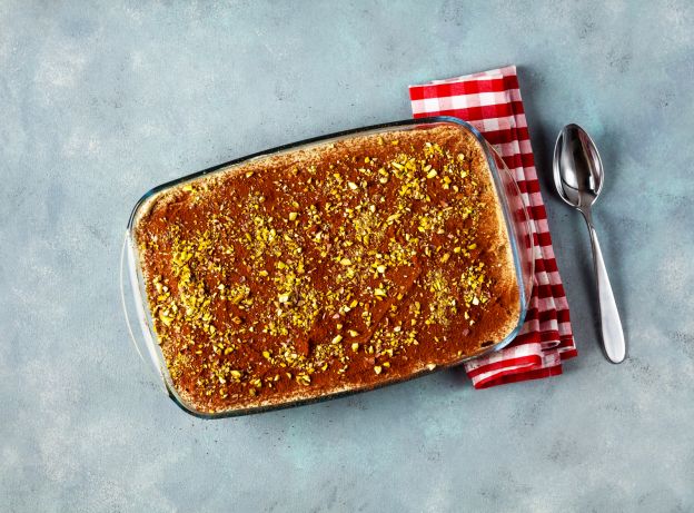 Uma sobremesa simples e sempre deliciosa