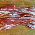 Bacon marinado