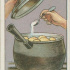 Um truque ao cozinhar batatas