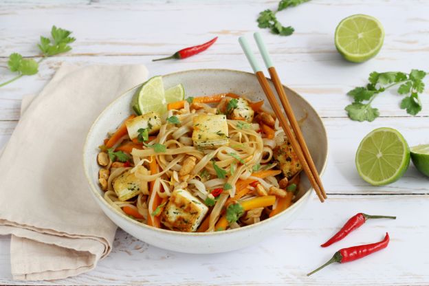 Pad Thai - Tailândia