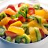 Salada de frutas com especiarias