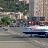 Aeroporto Internacional de Gibraltar, em Gibraltar, na Península Ibérica