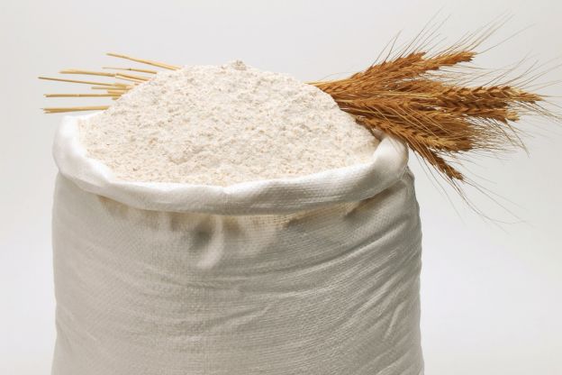 Farinhas e amidos
