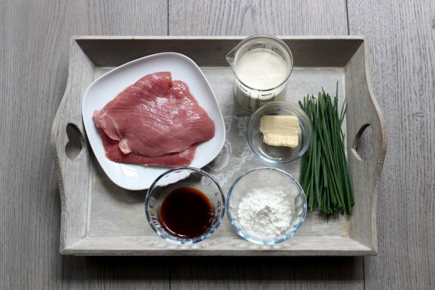 ingredientes (4 pessoas)