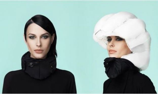 2 - Airbag para ciclistas