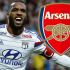Alexandre Lacazette