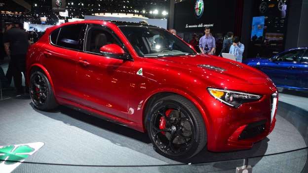 Alfa Romeo Stelvio