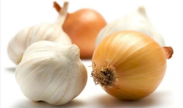 Alho e Cebola