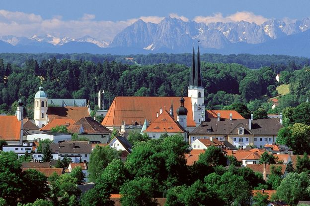 1. Altötting (Baviera)