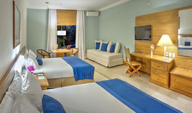 Apto Super Luxo - Ala Hibiscus