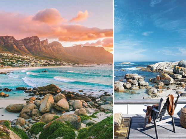 Aquário - África do Sul