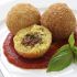 Croquettes, arancini e suppli
