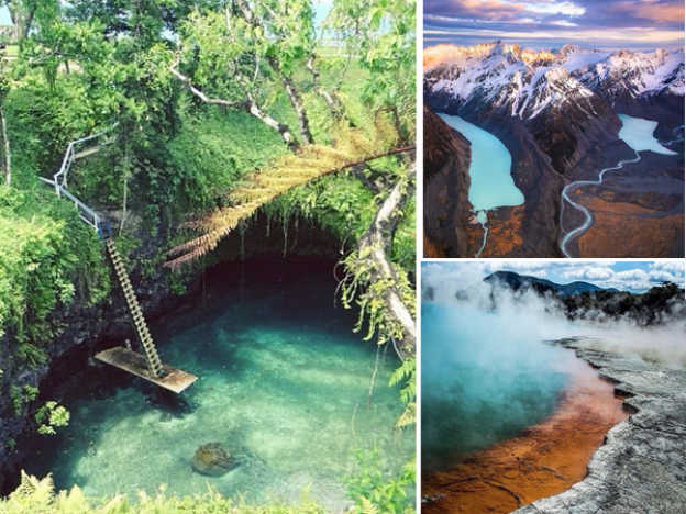 Áries - Nova Zelância