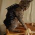 Cat Battle Armor (Armadura de batalha para gato)