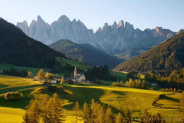 As Dolomitas, Alpes Italianos