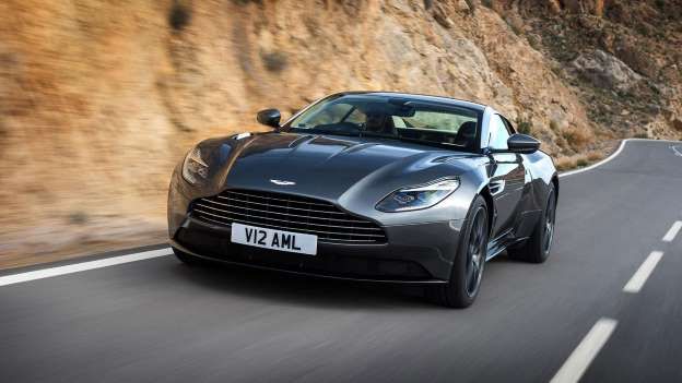 Aston Martin V8 Vantage