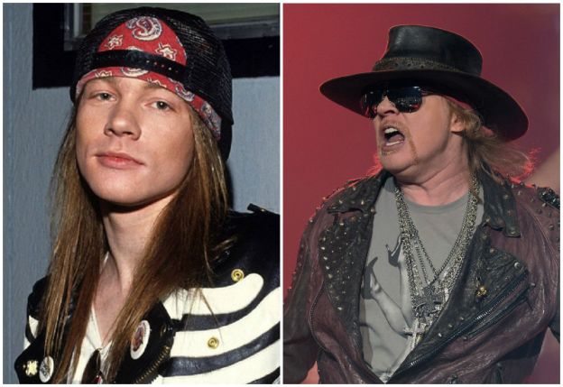 Axl Rose